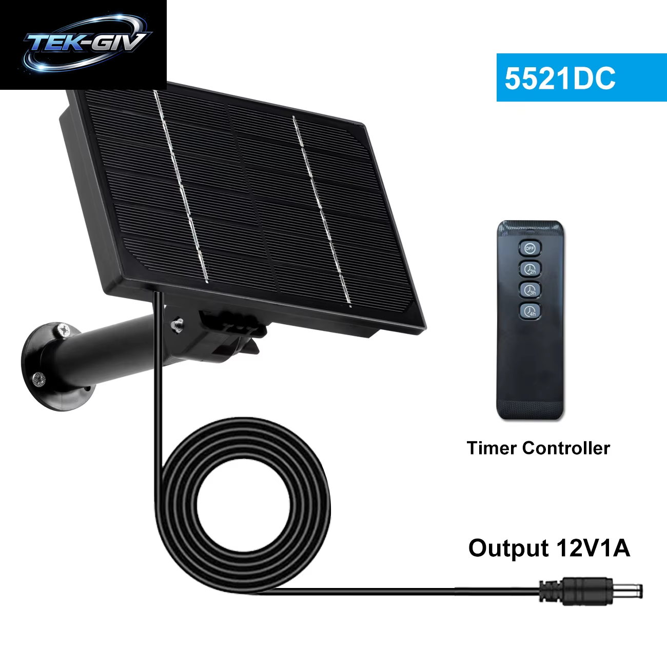 4 W Mini-Solarpanel Für Den Außenbereich, Wasserdicht, IP66, 2 M Kabel, Ladegerät, USB, Typ C, 5 V DC12 V, Angetrieben, Installieren Sie 18650-Batterie, Solarladung