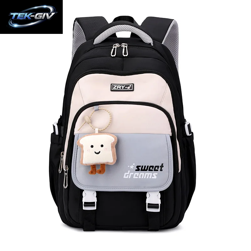 2023 Wasserdichte Mädchen Rucksack Kinder Schule Taschen Für Kinder Buch Tasche Kinder Neue Schule Rucksack Mädchen Mochila Infantil Escolar