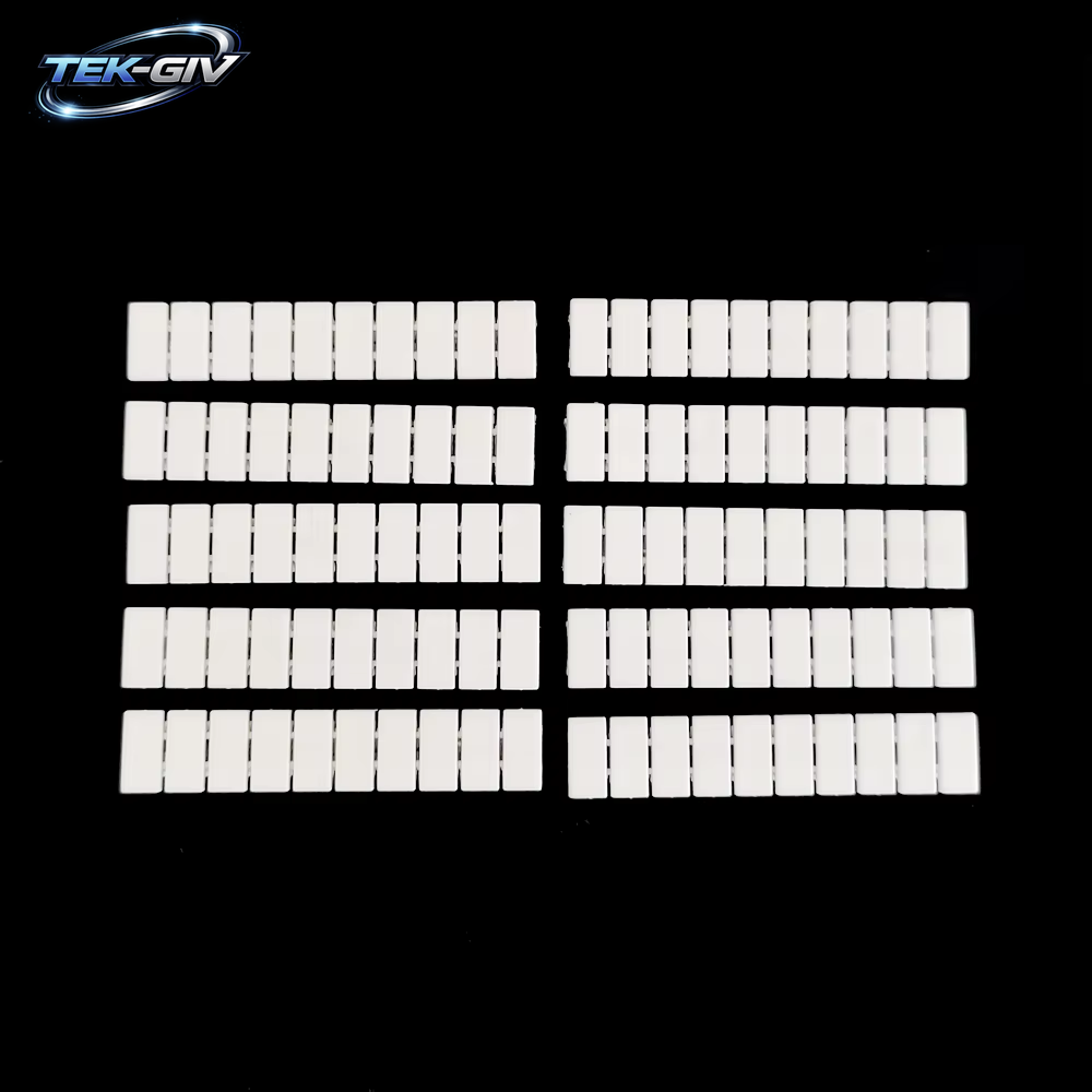 10 Stücke PT2,5 QUATTRO Push-In Feder 4-Leiter Streifen Stecker PT 2,5 Draht Elektrische Stecker Din-Schiene Terminal Block PT2.5-QU
