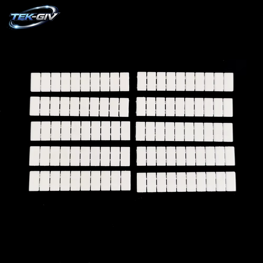 10 Stücke PT2,5 QUATTRO Push-In Feder 4-Leiter Streifen Stecker PT 2,5 Draht Elektrische Stecker Din-Schiene Terminal Block PT2.5-QU