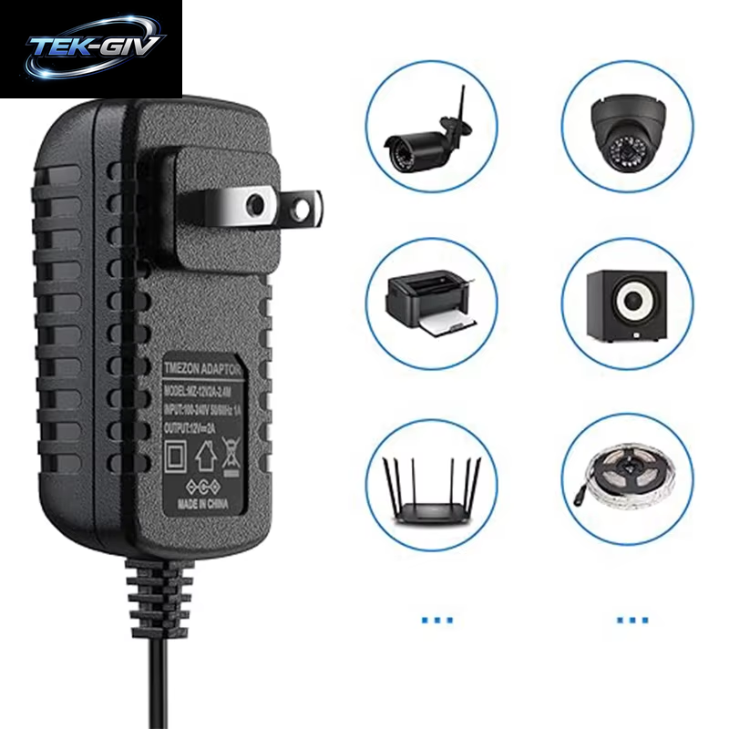 Netzteil Adapter 220V AC DC 5V 6V 8V 9V 10V 12V 13V 15V 24V Universal Ladegerät 1A 2A 3A 5A 6A 8A 10A EU UNS Für LED Treiber