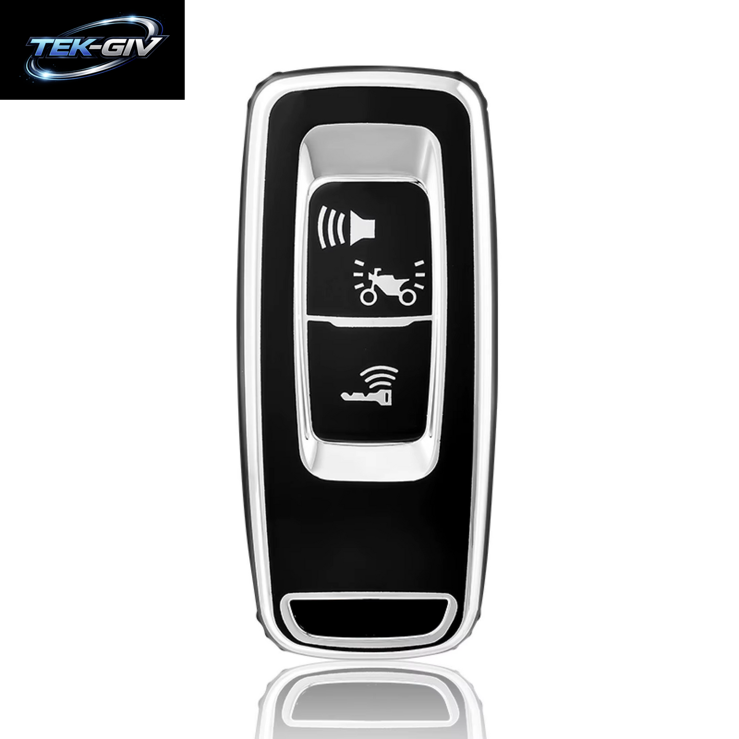 Schlüsselhülle Für Honda PCX 160 125 PCX 125 PCX 160 VISION SH350 ADV 150 350 Motor Keyless TPU Shell Fob Mit Schlüsselanhänger