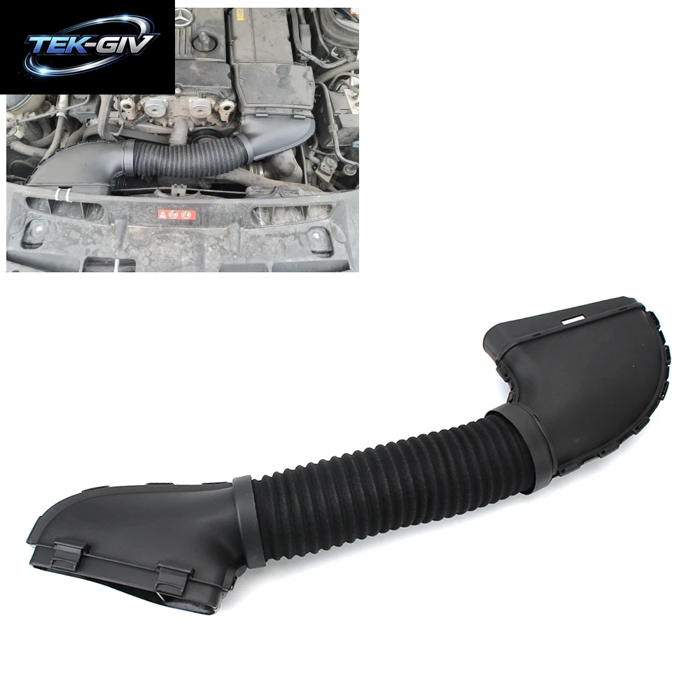 Automotor-Lufteinlassschlauch, Filterschlauch Für Mercedes-Benz C-Klasse W204 2007–2014, C180 2010–2012, C200 2007–2010 a 2710900582