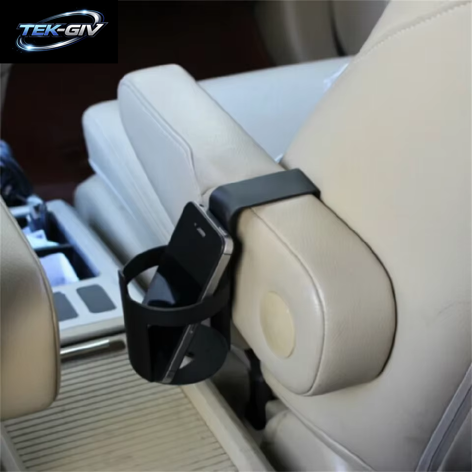 Auto Tasse Halter Auto Tür Fenster Hängen Getränke Halter Tragbare Wasser Flasche Stehen Auto Lagerung Rack Auto Innen Zubehör