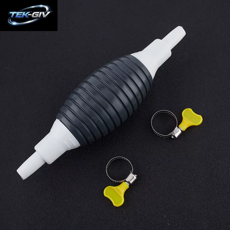 Universal Auto Tragbare Manuelle Kraftstoff Pumpe Übertragen Hand Primer Für Gas Benzin