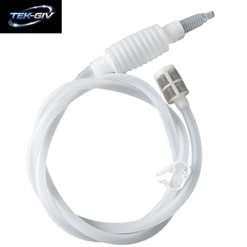 1Set 1,6 M Wein Siphon Set Wein Filter Selbstansaugende Siphon Rohr Wein Krug Siphon Hause Brauen Ausrüstung