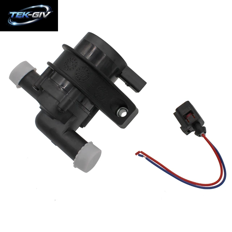 078121601B Zusätzliche Elektrische Hilfs Kühlmittel Wasser Pumpe Für AUDI A4 A6 VW VOLKSWAGEN PASSAT 078 121 601 B