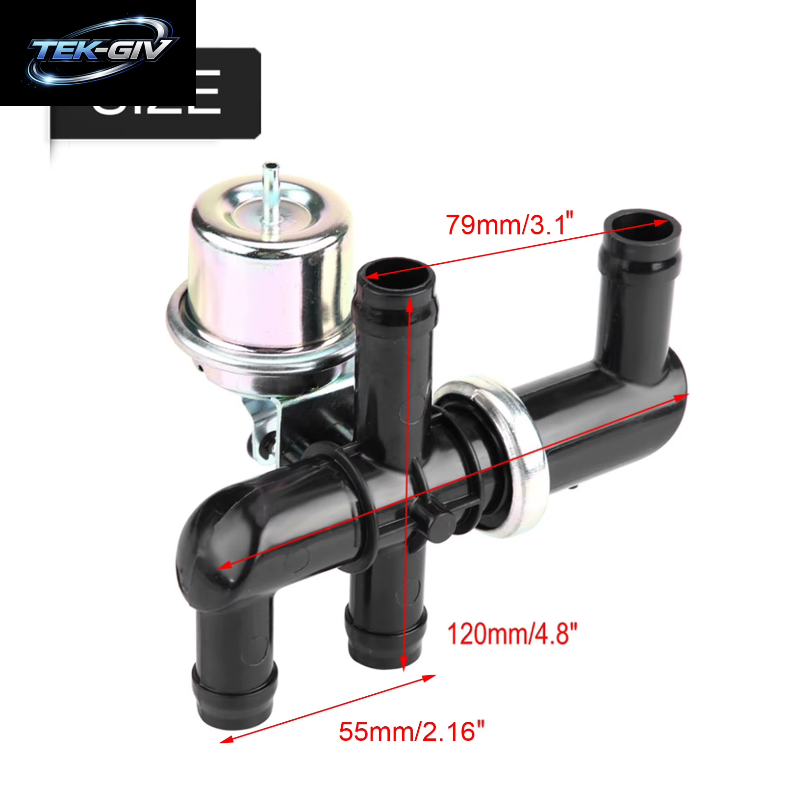 74809 Heizungs Steuerventil Für Ford Explorer Ranger Aerostar F87Z-18495-Aa YG350 Heizungs Steuerventil Für Mazda Pickup 2007-2013