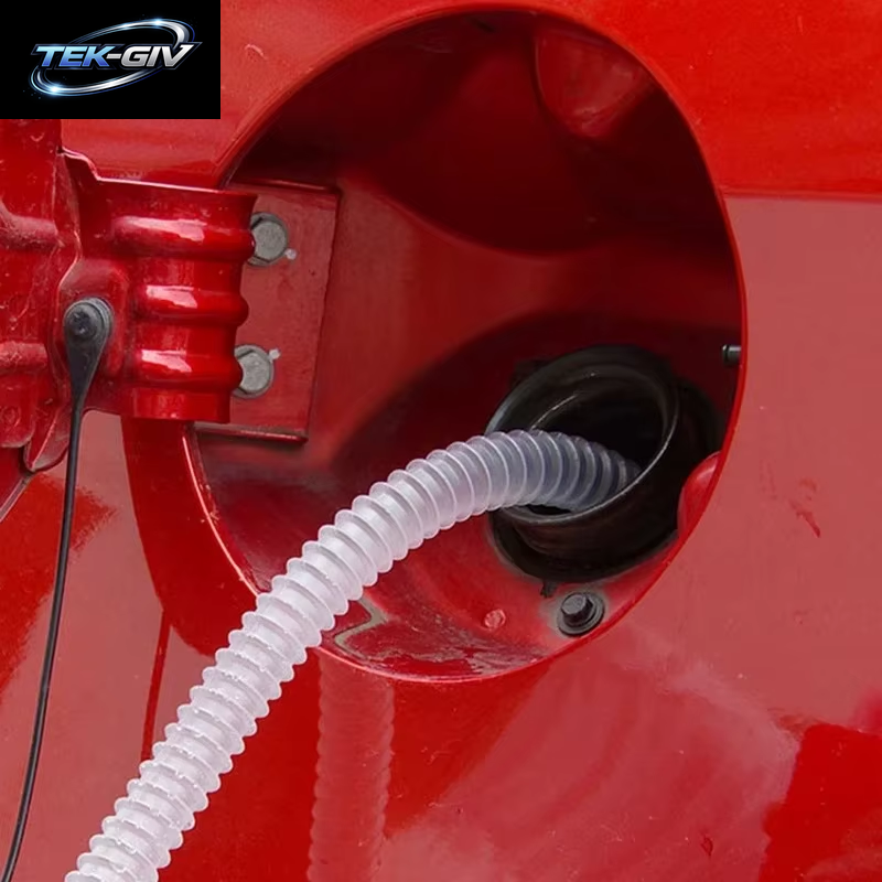 LKW Auto Hand Kraftstoffpumpe Öl Benzin Diesel Transfer Sucker Manuelle Kraftstoffpumpe Benzin Flüssigkeit Siphon Saugkraftstoff Transferpumpe