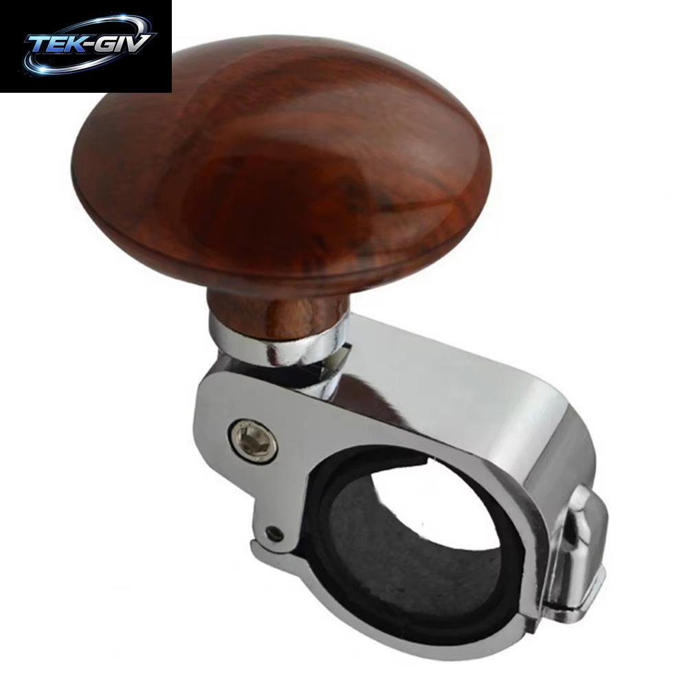 Universal Auto Lenkrad Ball anti Slip Auto Zubehör Griff Hilfe Booster Ball Spinner Knopf