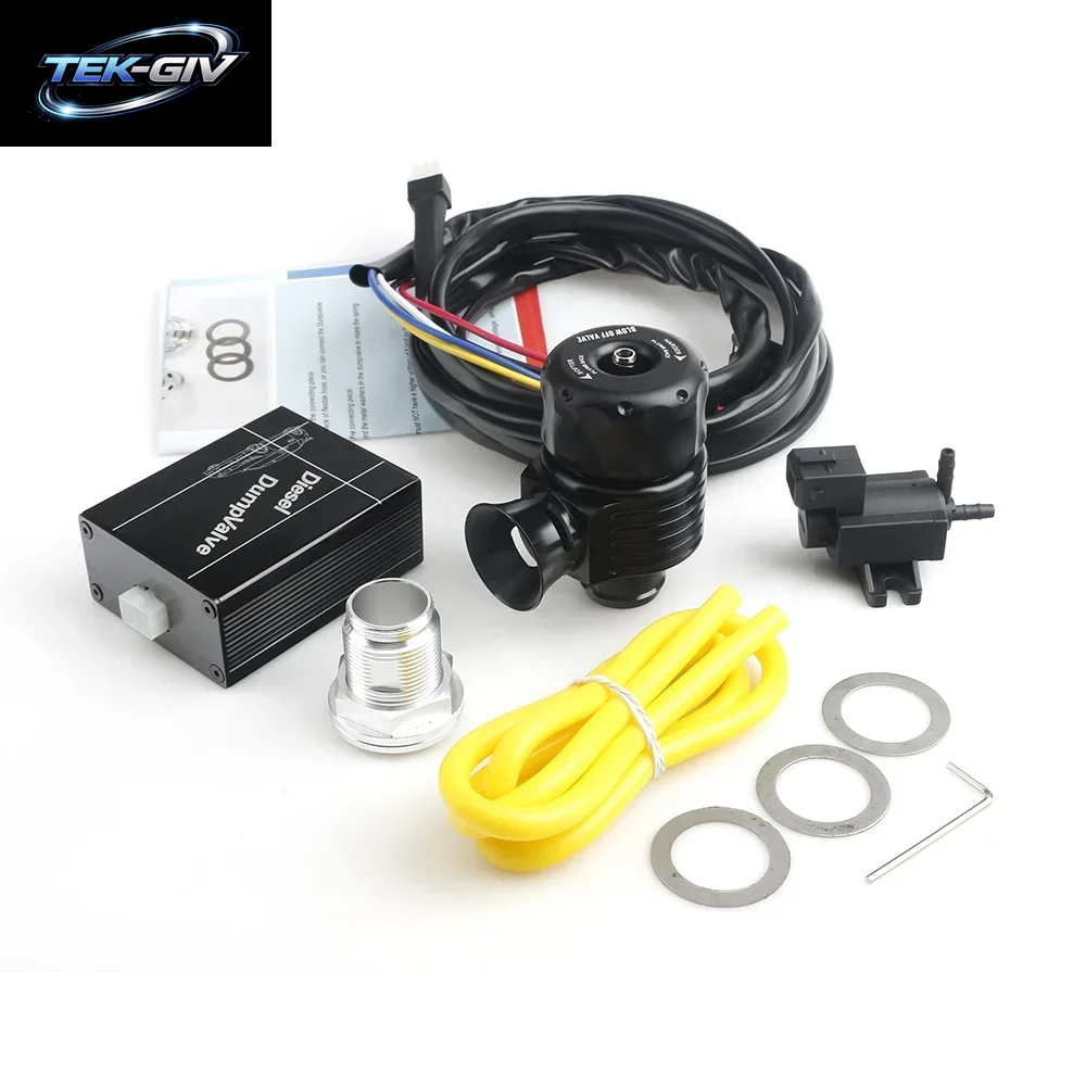 1 Satz Elektrische Digit Ech Turbo Diesel Abblase Ventil Diesel Turbo Ablass Ventil Diesel Bov Ablass Ventil Universal