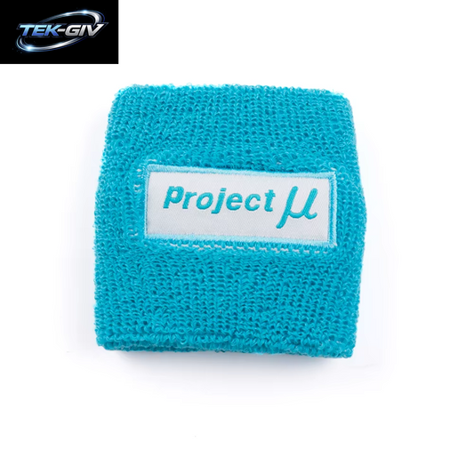 Projekt U JDM Style Reservoir Bremskupplung Öltankdeckel Socke Auto Schweißband