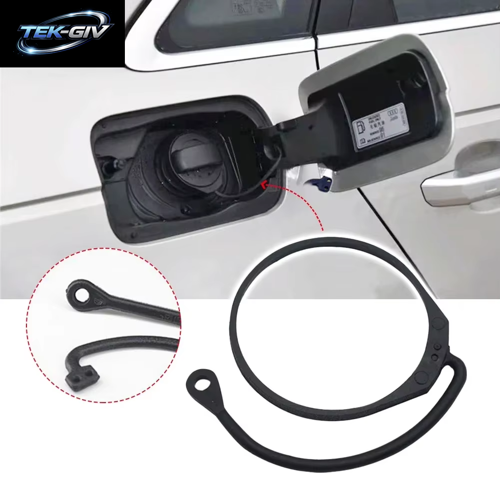 Auto Tankdeckel Abdeckung Linie Kabel Seil Schleife 180Z01556 Für VW Polo Jetta MK6 Golf 4 5 6 7 Passat B6 B5 B7 B8 Bora Tiguan Touran