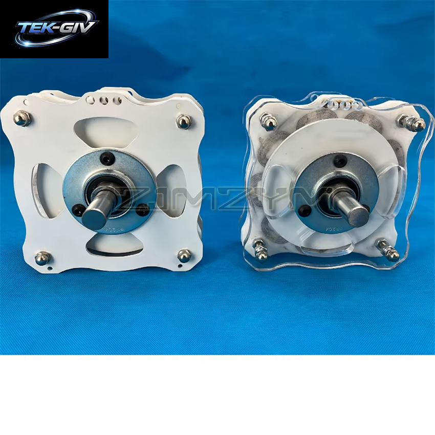 1000 W Hochleistungs-Diy-Scheiben-Permanentmagnet-Generator Ohne Eisen, Niedrige Geschwindigkeit, Hohe Effizienz, Wind Und Hydraulische Freie Energie, 1–20 A