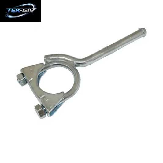 Universal Auspuff Reparatur Kleiderbügel Klemme Hängen Halterung-Passt 60Mm Rohr Auto Ersatzteile