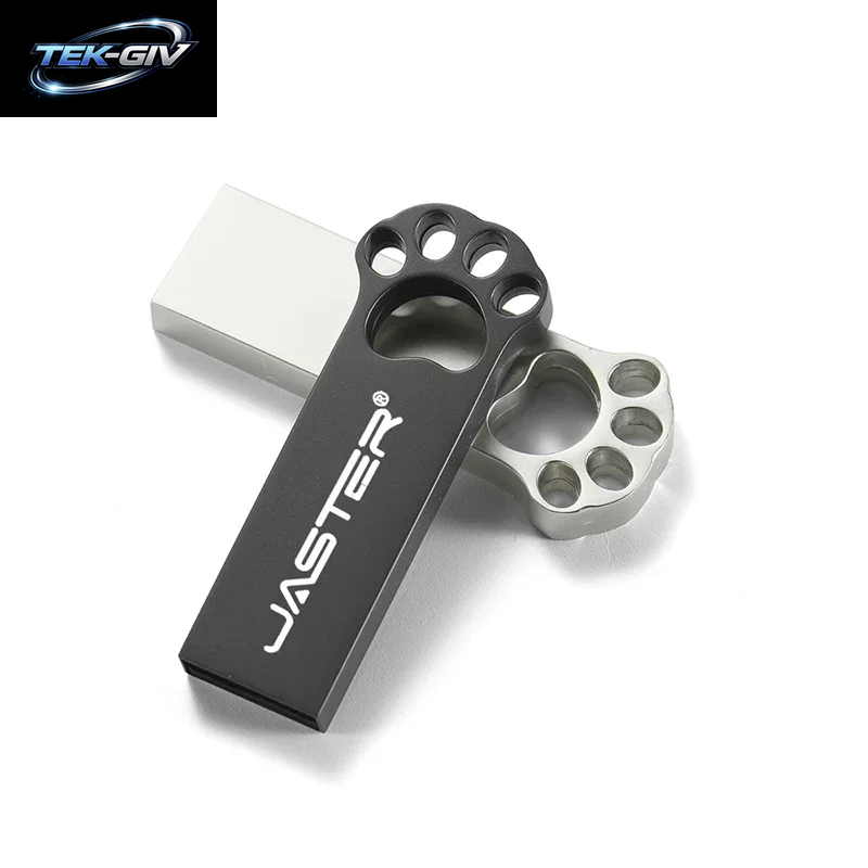 10 Teile/Los Metall Usb-Stick 4GB 8GB Pen Drive 16GB 32GB Cle USB Stick 2,0 UDP Speicher Flash Drive 64GB 128GB Kostenloses Individuelles Logo
