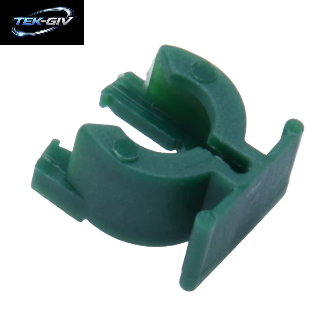 095000 -5801 095000 -5810 2 Stück Einspritzdüsen-Leck-Rücklaufclip Grün PGFA-PGFB Passend Für Ford Transit 2.2 2.4 2006–2013 095000 -5800