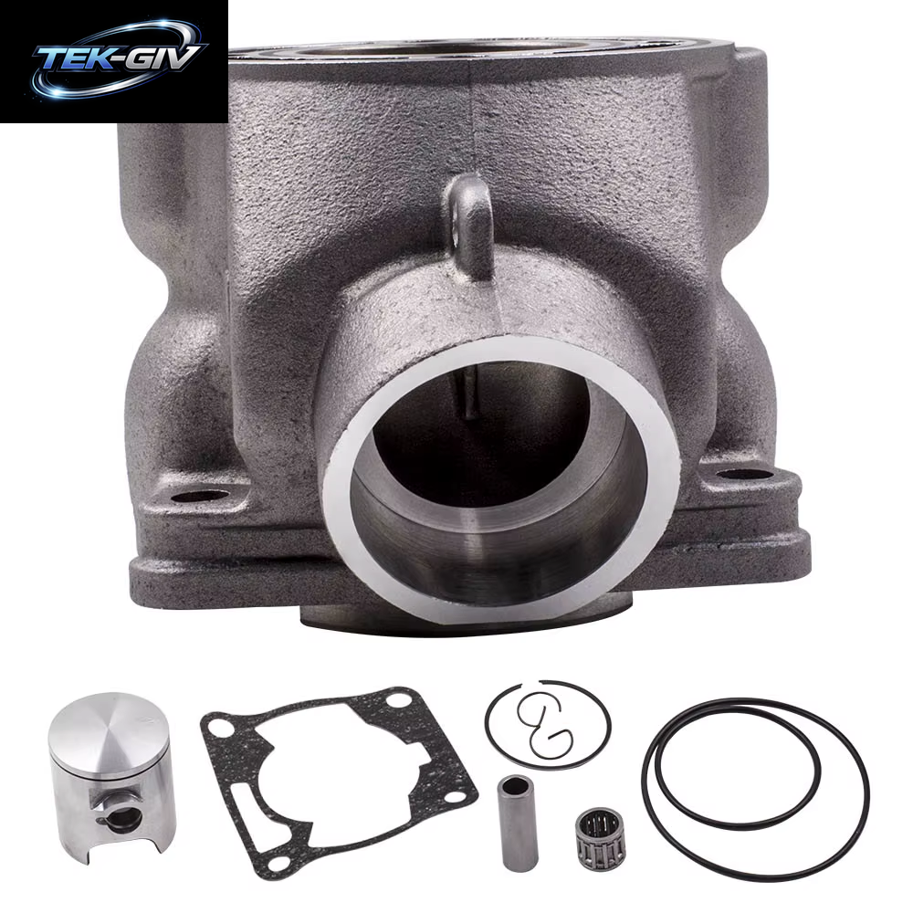 Zylinderkopf-Kolbenringdichtungssatz Für Das Obere Ende Für Yamaha YZ85 YZ85 02–2014 43K-11611-00-00 5PA-11631-00-D0