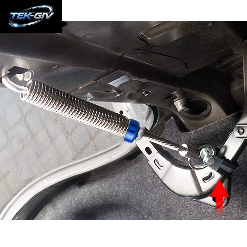 Auto Stamm Deckel Hebe Frühling Kofferraum Deckel Frühling Hebe Gerät Stamm Heber Stamm Deckel Automatisch Öffnen Frühling Auto Zubehör