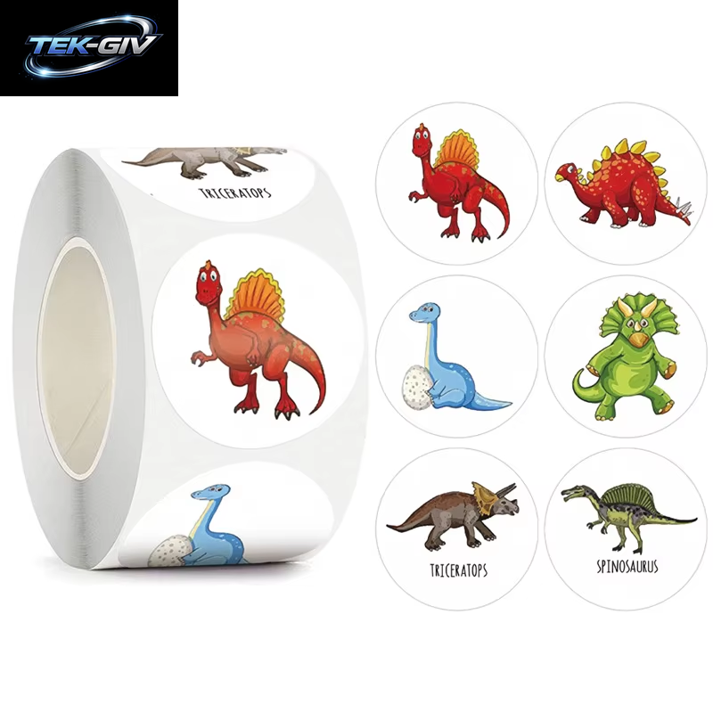 Dinosaurier Geburtstag Party Dekoration Papier Geschirr Set Tassen Teller Tischdecke Thema Luftballons Glücklich Hintergrund Liefert Für Kinder Jungen