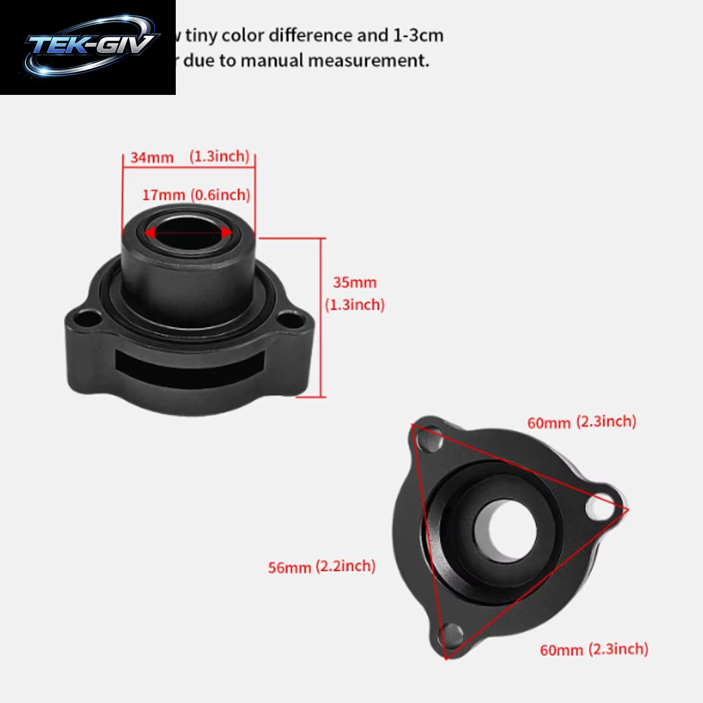 Abblase Ventil Adapter Bov Fit Für Ford Mustang Fusion Fiesta Escape Turbo