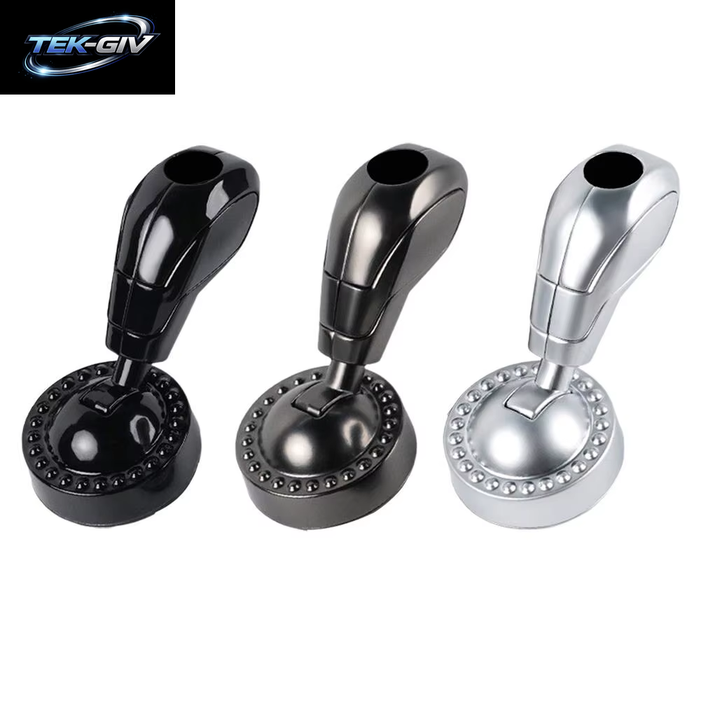 Auto Push Start Taste Start Taste Motor Start Taste Joystick Dekorative Aufkleber Innen Zubehör Zündschloss Taste