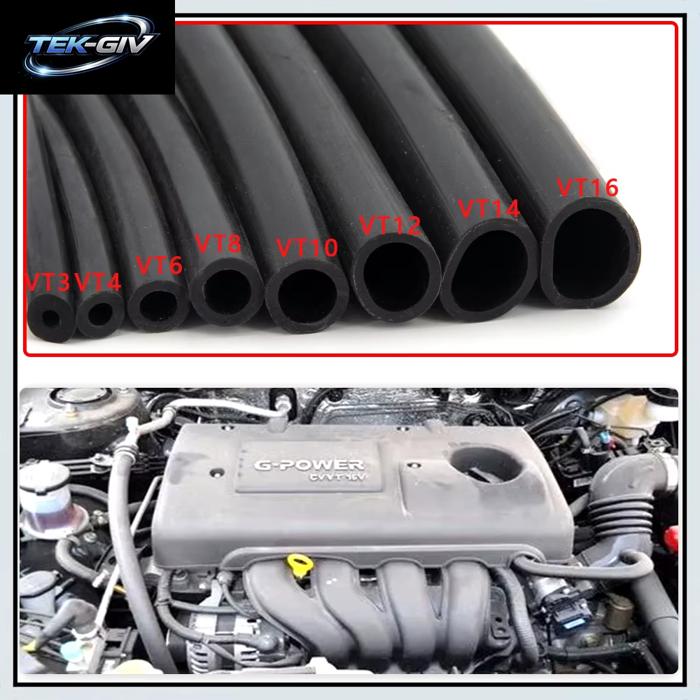 2M Länge Silikon Vakuum Rohr Schlauch Silikon Schläuche 3MM 4MM 6MM 8MM 10MM 12MM 14MM 16MM Blau Auto Teile Universal
