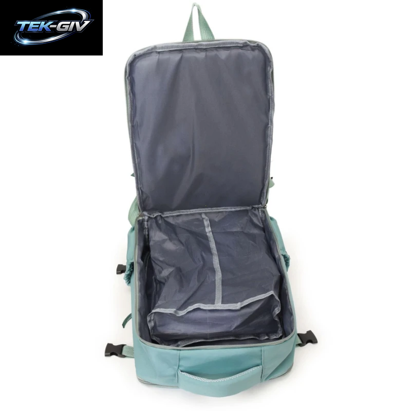 Reise-Boarding-Rucksack Easyjet, Wiz Air, Multifunktional, Großes Fassungsvermögen, Leicht, Freizeit-Computertasche, Kurze Distanz