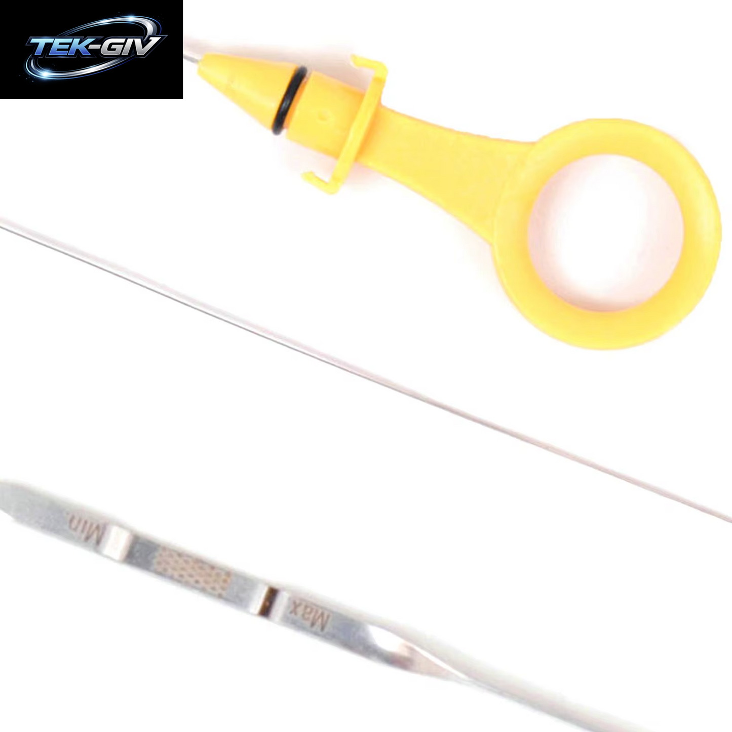 1Pc Auto Motor Ölmessstab Für Audi A4 A5 Für Magotan Auto Ersatz Teile Öl Gauge Ebene Dip Stick Repalcement