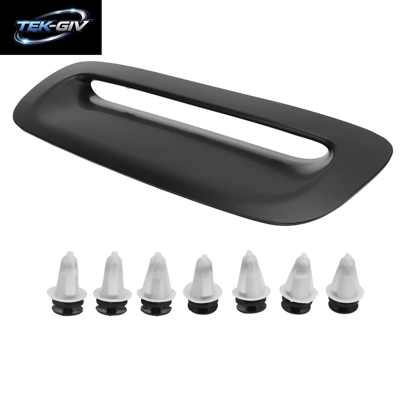 Haube Motorhaube Schaufel Motorhaube Schaufel Schwarz 51132757694 Motorhaube Lufteinlass Entlüftung Abdeckung Für Cooper S R56 R55 R57 2007 Bis 2014 OEM Hauben Schaufel