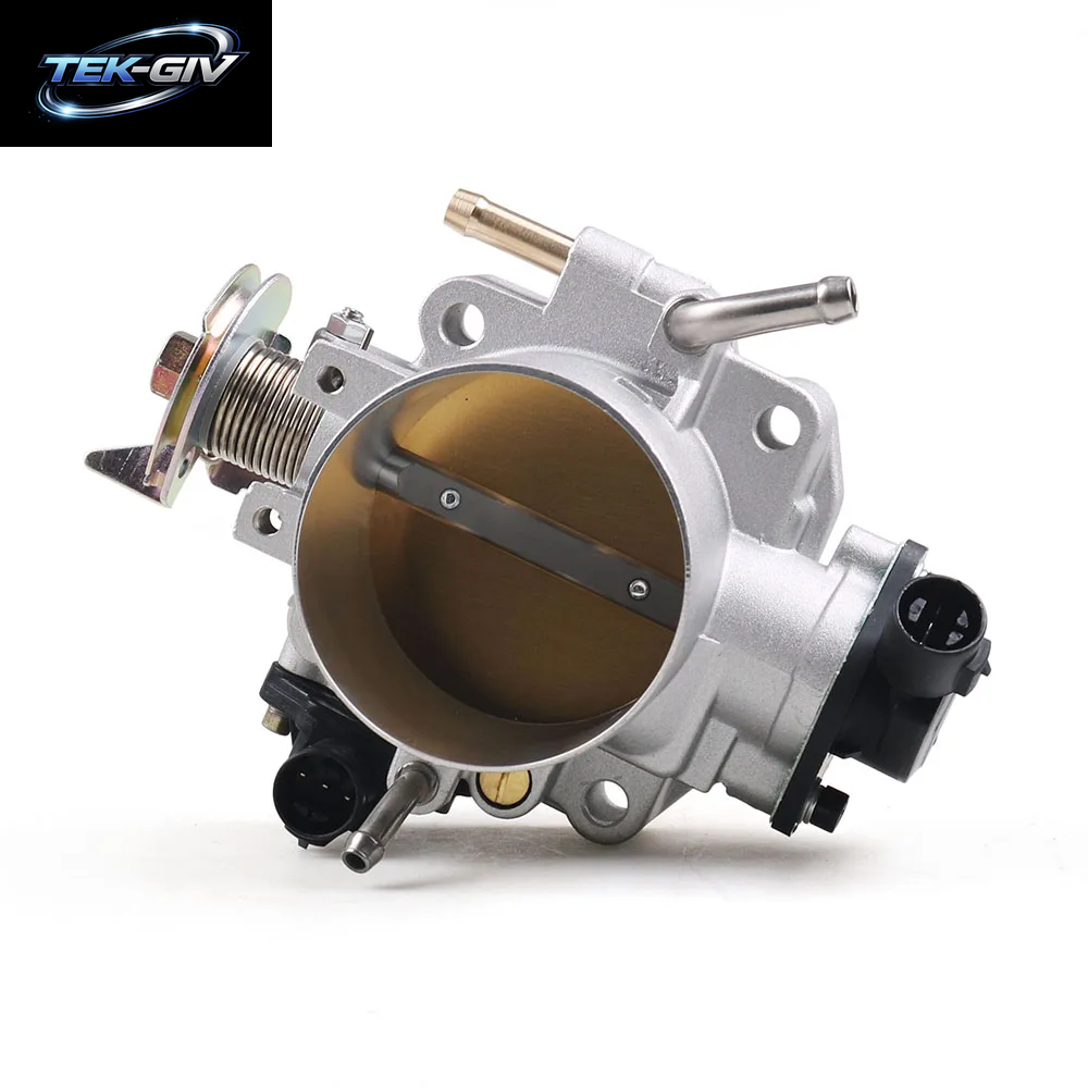 70 Mm Drosselklappengehäuse Mit TPS- Und Map-Sensor Für Honda Civic Si Acura B/D/F/H B16 B18 309-05-1050 Drosselklappenkörper 309051050