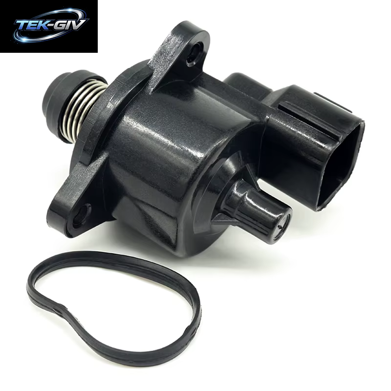 IAC Leerlaufregelventil MD628318 MD628166 MD628168 1450A065 Für Mitsubishi Lancer Ck4 Carisma 1.6 Galant 8 Outlander 2003