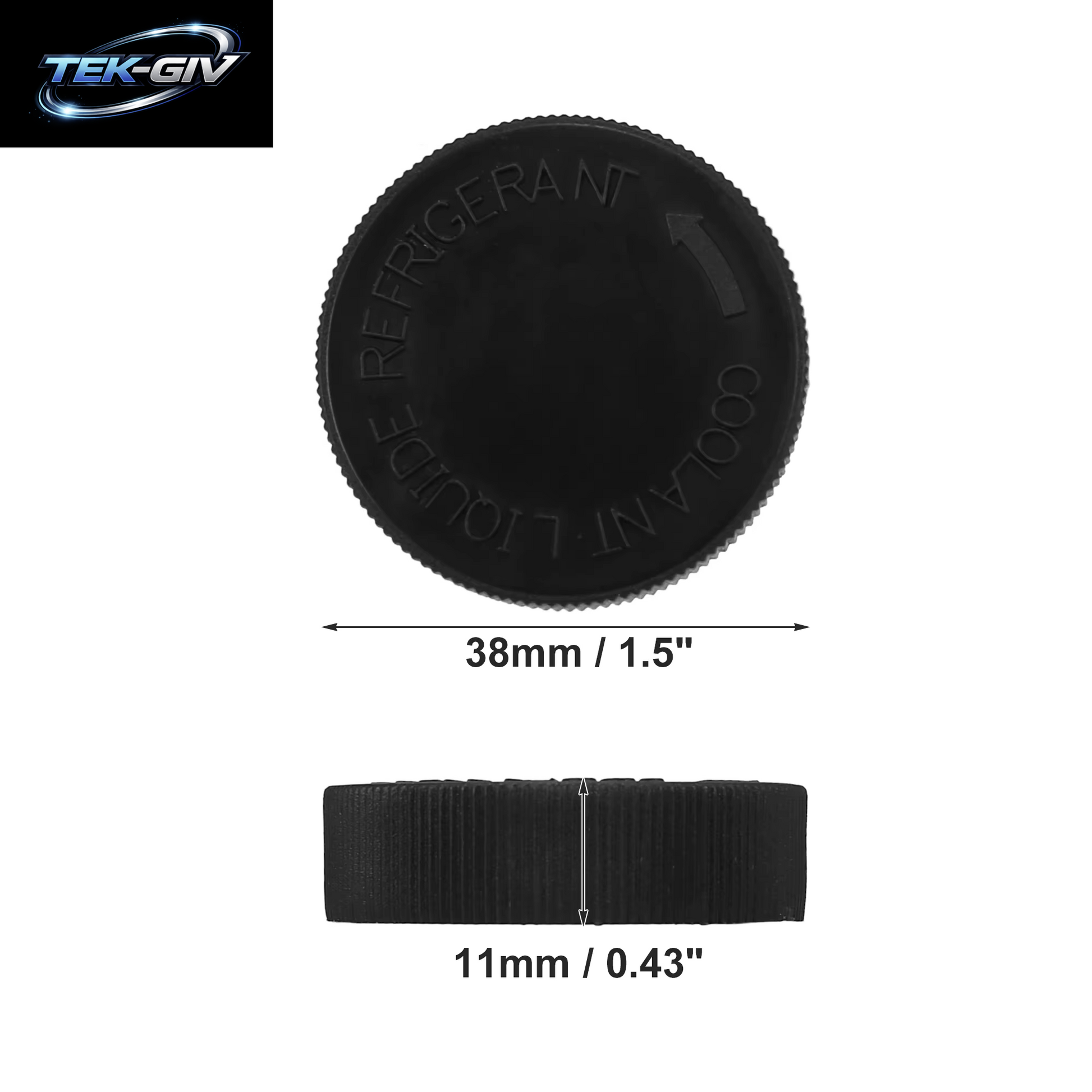 X Autohaux Kühler-Kühlmittelbehälter-Überlaufbehälterdeckel Für Nissan 350Z 2003–2008, Für Nissan 370Z 2009–2013, Für Nissan Cube 2009
