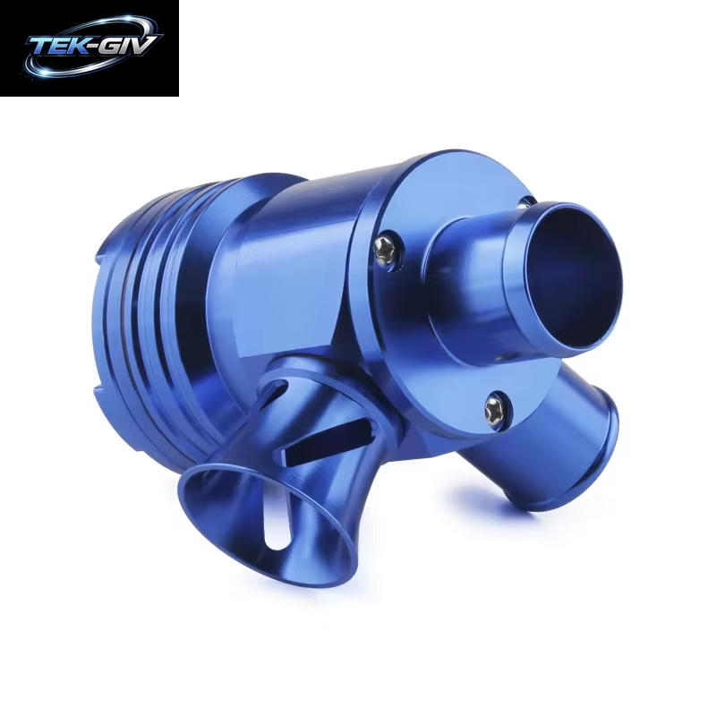 Abblasventil S Umsteller Turbo BOV Boost Für VW Audi 1.8T Golf Jetta New Beetle Passat A4, TT BOVT0011 Mit Logo Und Nicht Logo