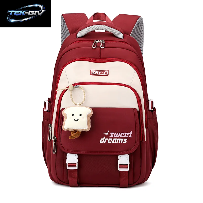 2023 Wasserdichte Mädchen Rucksack Kinder Schule Taschen Für Kinder Buch Tasche Kinder Neue Schule Rucksack Mädchen Mochila Infantil Escolar