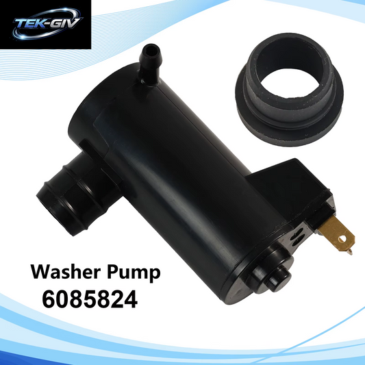 Xukey Frontscheibenwaschpumpendüsen Flüssiger Einzelauslassmotor Für Honda Fit Jazz MK2 2008 2007 2006 2005 2004 2003 2002