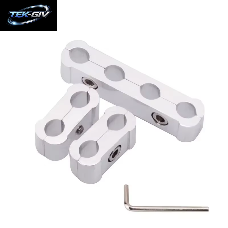 3Pcs Für 8MM/9MM/10MM Auto Zündkerze Elektrische Draht Clamp Separator Linie Zündung Kabel Clip Auto Dekoration Zubehör