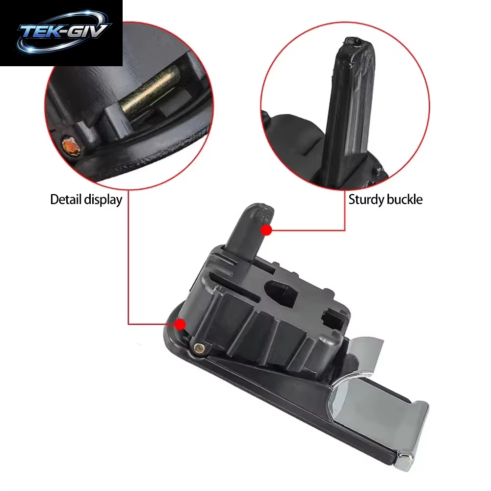 Auto-Handschuhfach-Schloss-Deckelgriff Ohne Loch Für Audi A4 8E B6 B7 2002–2008 Linkslenker 8E 1857131 Mit Loch