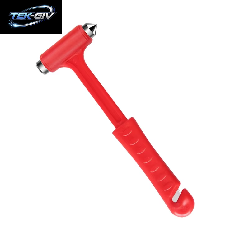 Auto Busse Lkw Sicherheit Hammer Multifunktionale Sicherheitsgurt Cutter Fenster Brechen Hammer Tragbare Notfall Rettungs Flucht Werkzeug