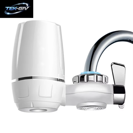 Wasserhahnfilter Für Küchenspüle, Wasserhahnmontage, Wasserfiltrationssystem Für Leitungswasserreiniger, 2 Modi, Reduziert Chlor, Hartes Metall