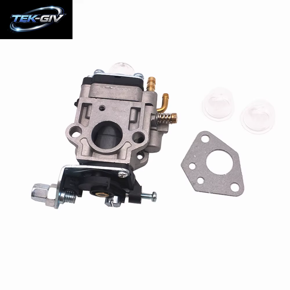 Vergaser-Set Für 52 Cc, 49 Cc, 43 Cc Freischneider Mit Dichtungsschlauch, Zündkerze, Benzinfilter Für Motor 40–5 44–5 Für CG430 CG520