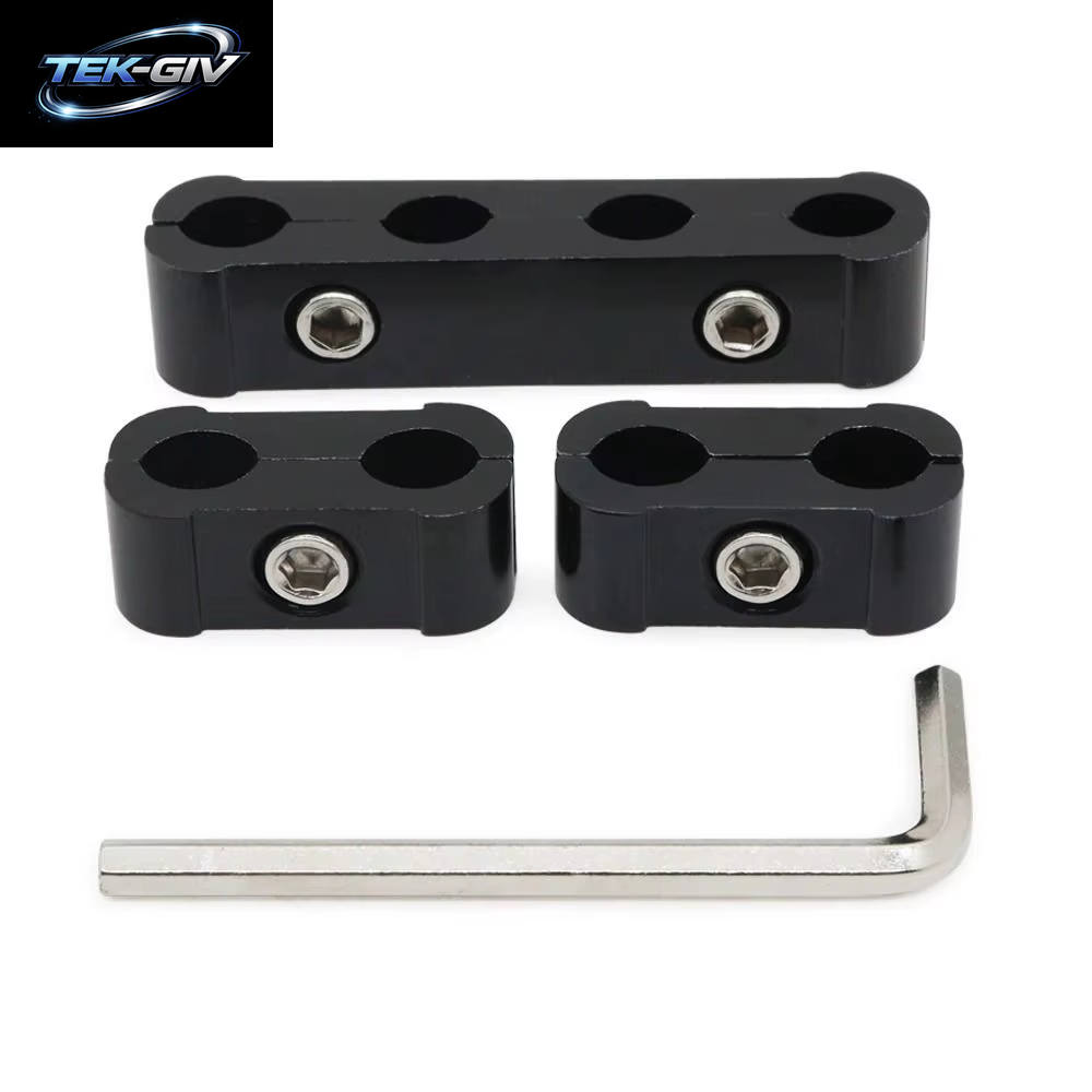 3 Teile/Satz Auto Zündkerze Kabel Clip 8Mm/9Mm/10Mm Draht Klemme Separator Zünd Teiler Veranstalter Elektroauto Zubehör