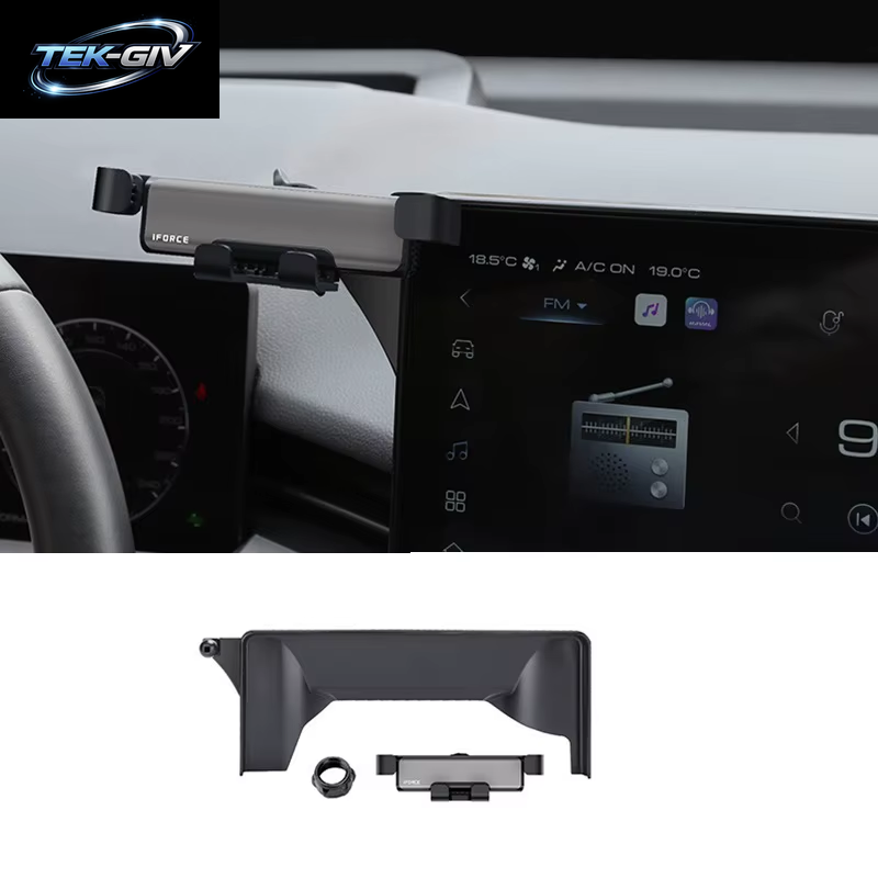 Für Haval H6 3. 12.3 Autotelefon Halter "Bildschirm Fester Anti-Shake-Telefon Halter Für Auto-Handy Halterung Lhd