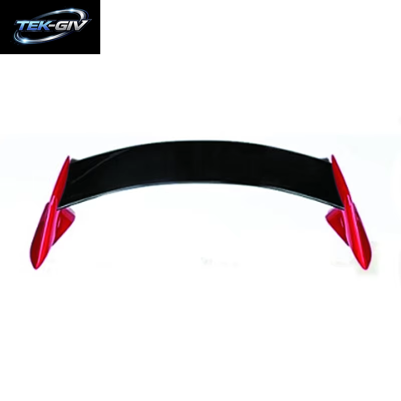 Für Honda Civic10Th Gen Fk7 2015-2018 Fließheck Heckspoiler Typ-R-Stil Tuning Dach Flügel Kofferraum Lippen Dekoration Karosserie-Kits Tuning