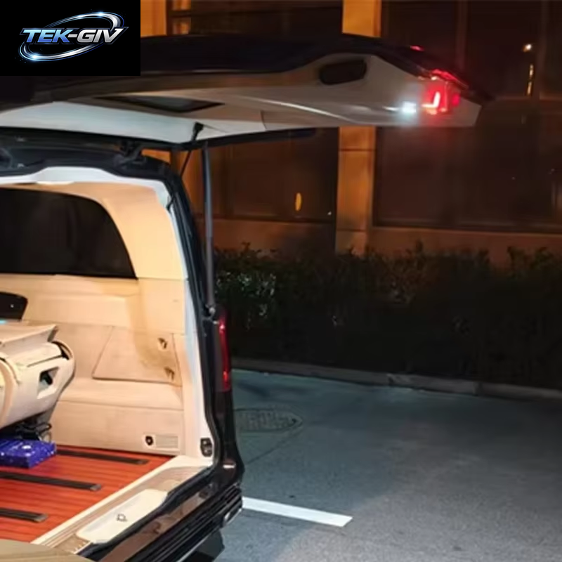 Refit Kofferraumbeleuchtung Für Mercedes Benz 2016 – Jetzt Vito W447 W448 Lichter Fach Kofferraum Kofferraum Lichter Auto Weiße LED