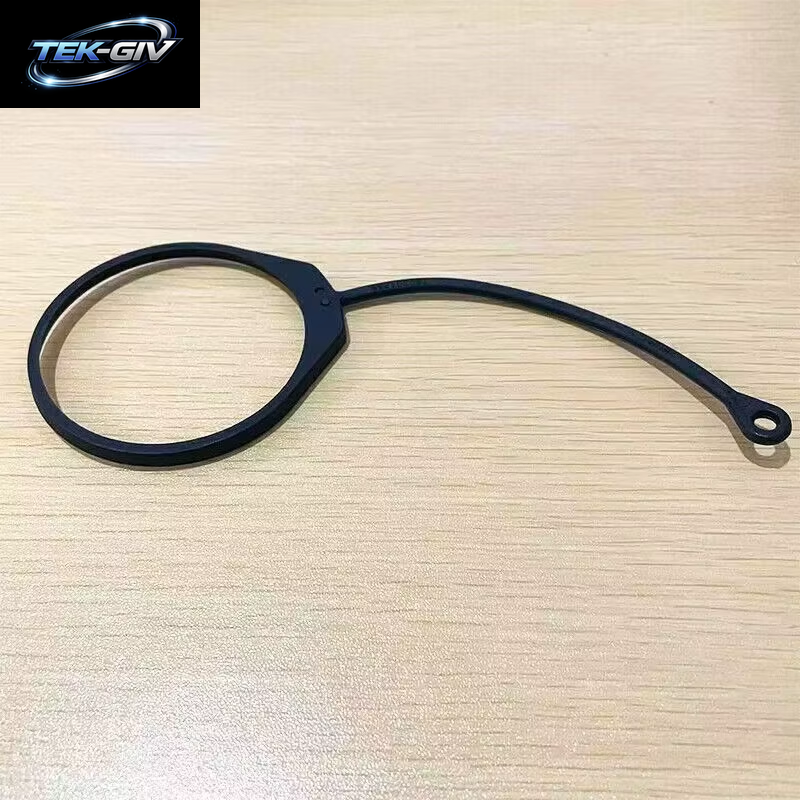 1PCS Öl Tankdeckel Tank Abdeckung Linie Kappe Linie Benzin Für VW Golf Jetta Passat Für Audi A4 A6 A8 Für Skoda Innere Größe 63Mm