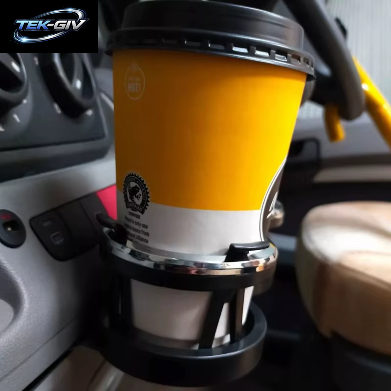 Gläser Telefon Organizer Teetasse Ständer Halterung Für Peugeot Boxer Fiat Ducato Citroen Relais (2006-2023)