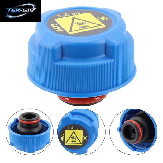 Auto Kühler Expansion Wasser Tankdeckel Abdeckung Blau Zubehör Für FIAT PUNTO Van 188AX STILO 192 PANDA 169 IDEA GRANDE PUNTO 199