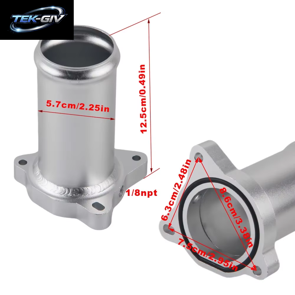 Adapter-Set Für VW Golf SKODA 1.9 TDI PD130 Und PD150 Mit Silikon-Winkel