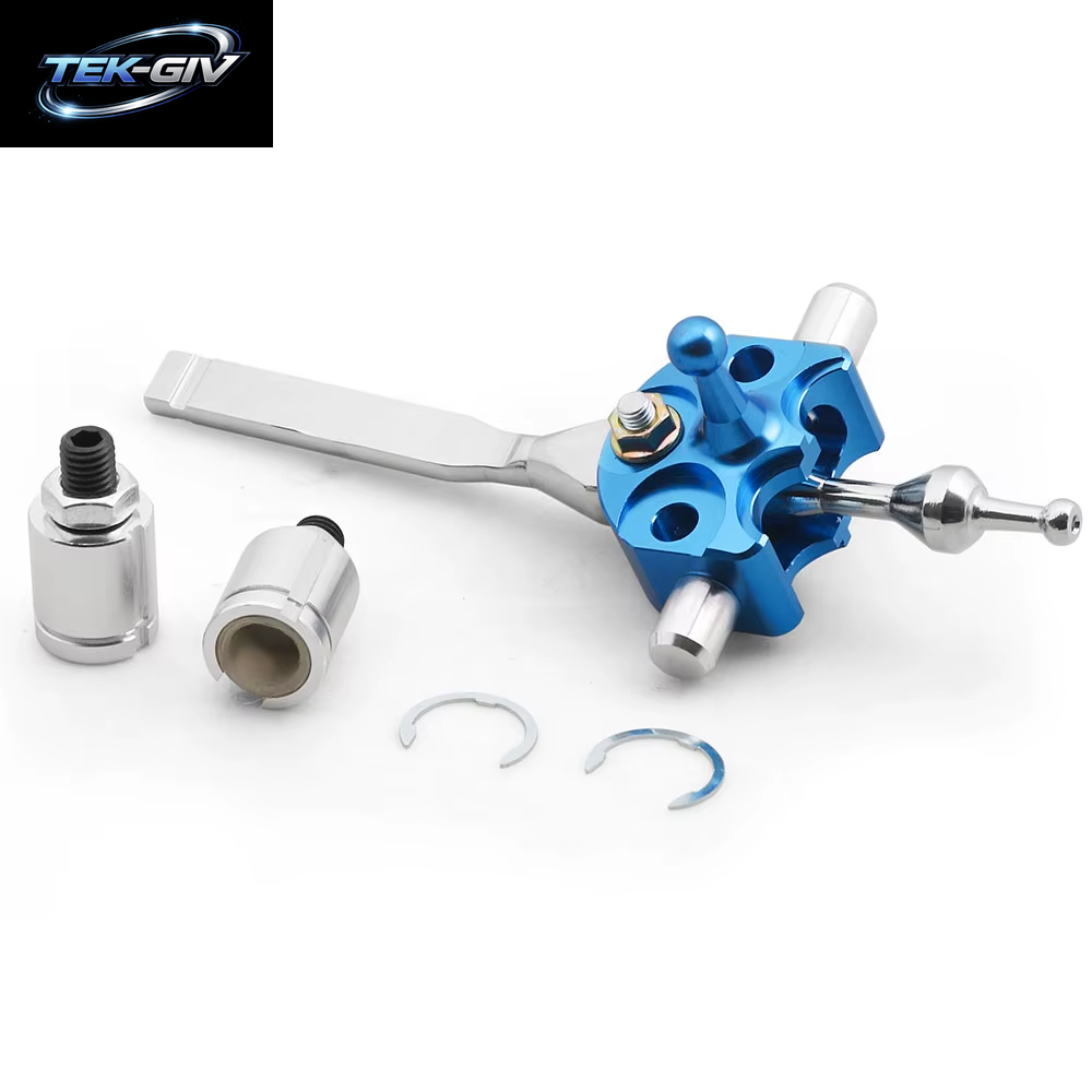 STAHL KURZE SHIFTER FÜR 98-04 PORSCHE 911 97-07 BOXTER CAYMAN 996 997 986 987